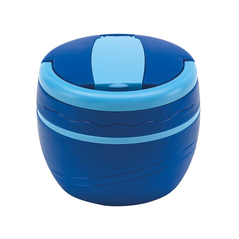 JOKO termo obedár s lyžičkou, 450 ml, modrá JOKO termo obedár s lyžičkou, 450 ml, modrá